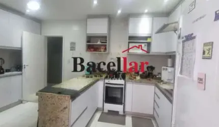 Apartamento com 3 quartos à venda na Rua José Higino, Tijuca, Rio de Janeiro, 90 m2 por R$ 750.000