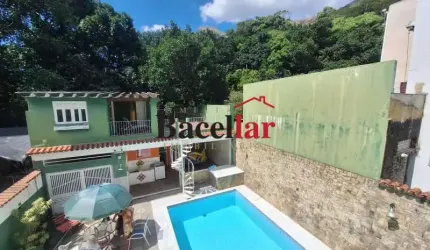 Casa em condomínio fechado com 4 quartos à venda na Rua da Selva, Alto da Boa Vista, Rio de Janeiro, 250 m2 por R$ 1.470.000