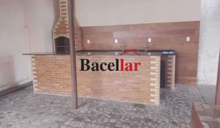Apartamento com 1 quarto à venda na Rua Quatis, Tauá, Rio de Janeiro, 50 m2 por R$ 195.000