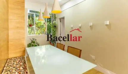 Apartamento com 2 quartos à venda na Rua Dona Delfina, Tijuca, Rio de Janeiro, 51 m2 por R$ 450.000