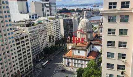 Sala comercial para alugar na Avenida Presidente Vargas, Centro, Rio de Janeiro, 617 m2 por R$ 20.000