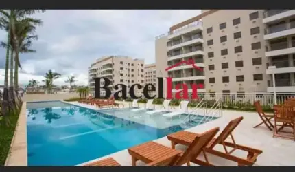 Apartamento com 3 quartos à venda na Avenida Tim Maia, Recreio dos Bandeirantes, Rio de Janeiro, 85 m2 por R$ 575.900