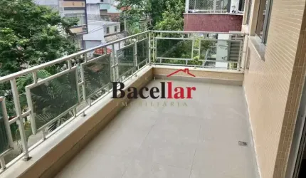 Apartamento com 2 quartos à venda na Rua Araújo Lima, Tijuca, Rio de Janeiro, 60 m2 por R$ 510.000