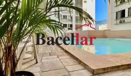 Apartamento com 2 quartos à venda na Rua Paraíba, Praça da Bandeira, Rio de Janeiro, 56 m2 por R$ 440.000