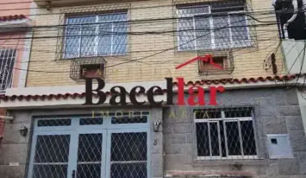 Casa em condomínio fechado com 3 quartos à venda na Rua Maranhão, Méier, Rio de Janeiro, 200 m2 por R$ 550.000