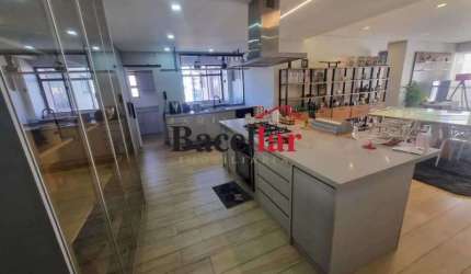 Apartamento com 3 quartos à venda na Rua Gonzaga Bastos, Vila Isabel, Rio de Janeiro, 156 m2 por R$ 1.200.000