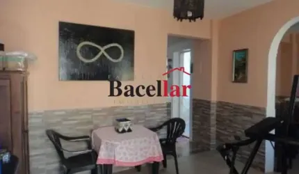 Casa em condomínio fechado com 2 quartos à venda na Rua Goulart, Tijuca, Rio de Janeiro, 77 m2 por R$ 420.000