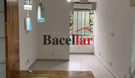 Apartamento com 2 quartos à venda na Rua Uruguai, Tijuca, Rio de Janeiro, 66 m2 por R$ 430.000