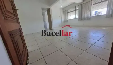 Apartamento com 3 quartos à venda na Rua Barão de Pirassinunga, Tijuca, Rio de Janeiro, 110 m2 por R$ 750.000