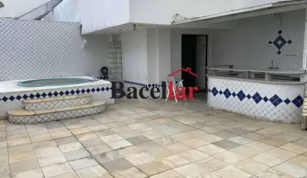 Cobertura com 3 quartos à venda na Rua Marlo da Costa e Souza, Barra da Tijuca, Rio de Janeiro, 163 m2 por R$ 1.050.000