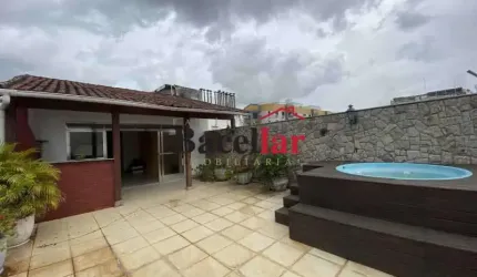 Cobertura com 3 quartos à venda na Rua Itacuruçá, Tijuca, Rio de Janeiro, 210 m2 por R$ 1.450.000