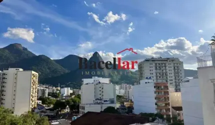 Apartamento com 3 quartos à venda na Rua Farias Brito, Grajaú, Rio de Janeiro, 131 m2 por R$ 900.000