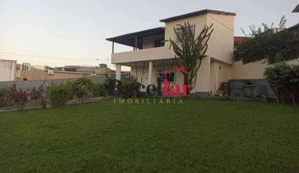 Casa em condomínio fechado com 2 quartos à venda na Rua Alcides de Freitas, Jardim Guanabara, Rio de Janeiro, 615 m2 por R$ 1.000.000