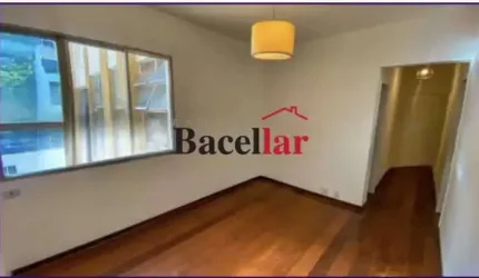 Apartamento com 1 quarto à venda na Rua Itabaiana, Grajaú, Rio de Janeiro, 56 m2 por R$ 340.000