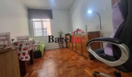 Apartamento com 1 quarto à venda na Rua General Roca, Tijuca, Rio de Janeiro, 36 m2 por R$ 309.999