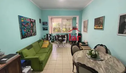 Apartamento com 2 quartos à venda na Rua Itacoce, Alto da Boa Vista, Rio de Janeiro, 96 m2 por R$ 410.000