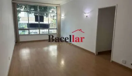 Apartamento com 3 quartos para alugar na Rua Doutor Satamini, Tijuca, Rio de Janeiro, 114 m2 por R$ 2.990