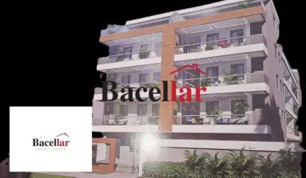 Apartamento com 2 quartos à venda na Rua Caruaru, Grajaú, Rio de Janeiro, 85 m2 por R$ 370.000