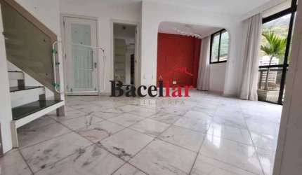 Cobertura com 3 quartos à venda na Rua Desembargador Isidro, Tijuca, Rio de Janeiro, 199 m2 por R$ 999.999
