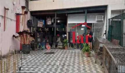 Ponto comercial à venda na Rua do Matoso, Praça da Bandeira, Rio de Janeiro, 162 m2 por R$ 700.000