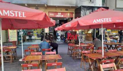 Ponto comercial com 1 sala à venda na Rua Conde de Bonfim, Tijuca, Rio de Janeiro, 36 m2 por R$ 795.000
