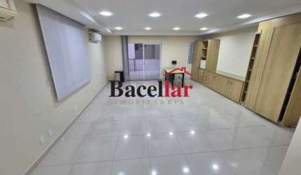 Sala comercial com 1 sala para alugar na Rua General Severiano, Botafogo, Rio de Janeiro, 90 m2 por R$ 2.350