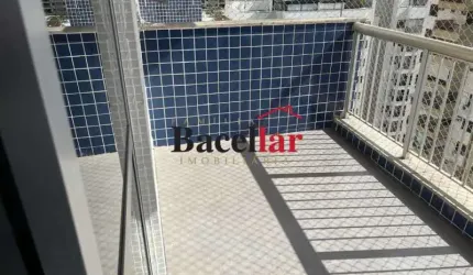 Cobertura com 4 quartos à venda na Rua Garibaldi, Tijuca, Rio de Janeiro, 176 m2 por R$ 1.290.000