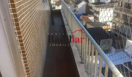 Apartamento com 2 quartos à venda na Rua Amaral, Andaraí, Rio de Janeiro, 75 m2 por R$ 450.000