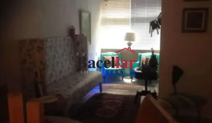 Apartamento com 2 quartos à venda na Rua Silva Teles, Tijuca, Rio de Janeiro, 75 m2 por R$ 400.000