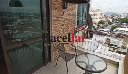 Apartamento com 2 quartos à venda na Rua São Francisco Xavier, Maracanã, Rio de Janeiro, 70 m2 por R$ 309.000