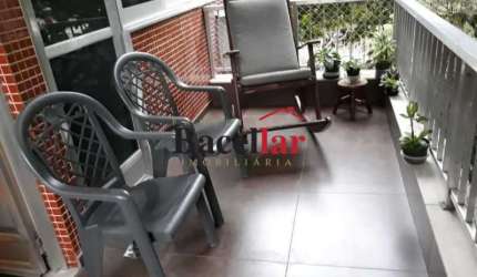 Apartamento com 2 quartos à venda na Rua Sousa Franco, Vila Isabel, Rio de Janeiro, 105 m2 por R$ 408.000