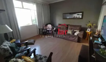 Apartamento com 2 quartos à venda na Rua Barão de Itapagipe, Tijuca, Rio de Janeiro, 74 m2 por R$ 360.000