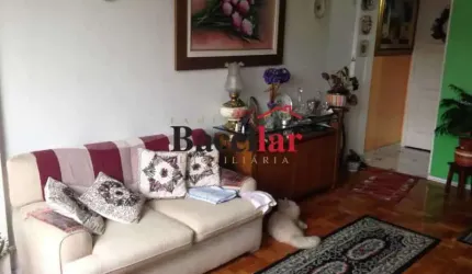Apartamento com 3 quartos à venda na Rua Itapiru, Catumbi, Rio de Janeiro, 99 m2 por R$ 420.000