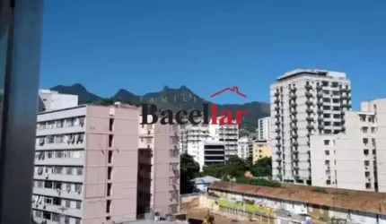 Apartamento com 3 quartos à venda na Avenida Maracanã, Tijuca, Rio de Janeiro, 126 m2 por R$ 580.000