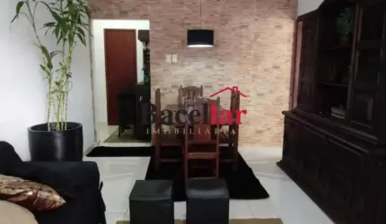 Apartamento com 3 quartos à venda na Rua Antônio Salema, Tijuca, Rio de Janeiro, 82 m2 por R$ 490.000