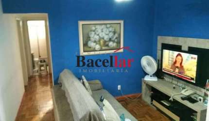 Apartamento com 3 quartos à venda na Rua Araújo Leitão, Grajaú, Rio de Janeiro, 65 m2 por R$ 173.000
