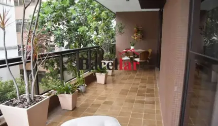 Apartamento com 4 quartos à venda na Rua José Higino, Tijuca, Rio de Janeiro, 165 m2 por R$ 1.530.000