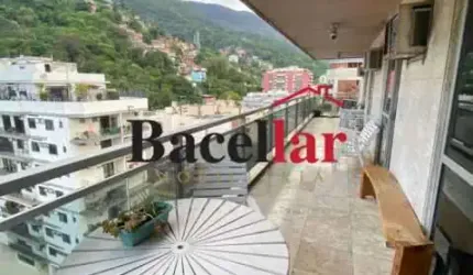 Apartamento com 4 quartos à venda na Rua Dezoito de Outubro, Tijuca, Rio de Janeiro, 160 m2 por R$ 950.000
