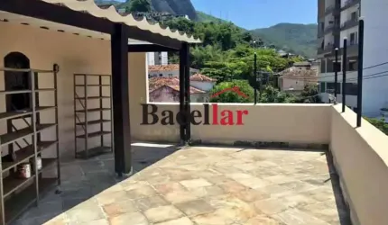 Casa com 4 quartos à venda na Rua Rosa e Silva, Grajaú, Rio de Janeiro, 365 m2 por R$ 750.000