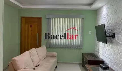 Casa em condomínio fechado com 2 quartos à venda na Rua Namur, Vila Valqueire, Rio de Janeiro, 144 m2 por R$ 490.000