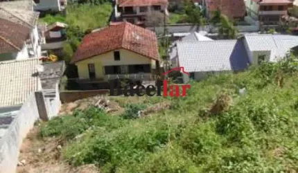 Terreno à venda na Rua Maria Amália, Tijuca, Rio de Janeiro, 354 m2 por R$ 1.199.990