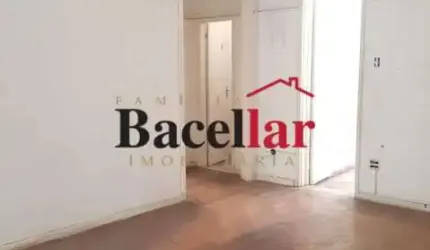 Sala comercial com 3 salas para alugar na Rua Conde de Bonfim, Tijuca, Rio de Janeiro, 70 m2 por R$ 3.000