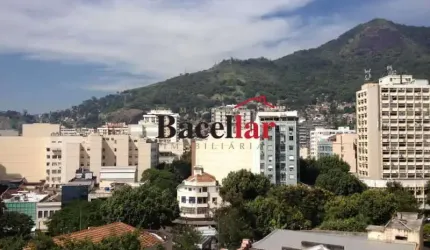 Sala comercial com 2 salas à venda na Rua Conde de Bonfim, Tijuca, Rio de Janeiro, 27 m2 por R$ 250.000