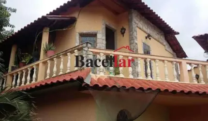 Casa em condomínio fechado com 4 quartos à venda na Rua Nísia Floresta, Andaraí, Rio de Janeiro, 337 m2 por R$ 1.250.000