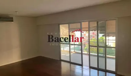 Apartamento com 2 quartos à venda na Rua Barão de Mesquita, Andaraí, Rio de Janeiro, 125 m2 por R$ 515.000