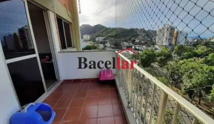 Apartamento com 2 quartos à venda na Rua Visconde de Santa Isabel, Vila Isabel, Rio de Janeiro, 85 m2 por R$ 360.000