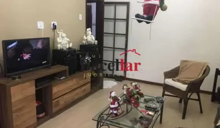 Casa com 4 quartos à venda na Rua Visconde de Santa Isabel, Grajaú, Rio de Janeiro, 250 m2 por R$ 950.000