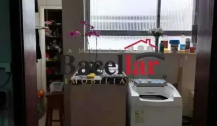 Apartamento com 4 quartos à venda na Rua Andrade Neves, Tijuca, Rio de Janeiro, 190 m2 por R$ 1.050.000