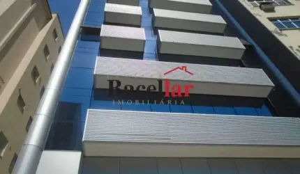 Sala comercial com 1 sala para alugar na Rua Conde de Bonfim, Tijuca, Rio de Janeiro, 32 m2 por R$ 1.849