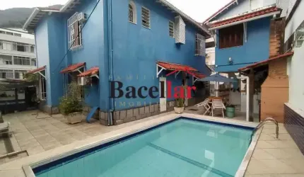 Casa com 5 quartos à venda na Rua São Miguel, Tijuca, Rio de Janeiro, 350 m2 por R$ 1.199.900